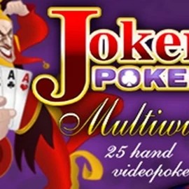 Play the 25H Joker Poker (Espresso) slot by Espresso Games on NV Casino