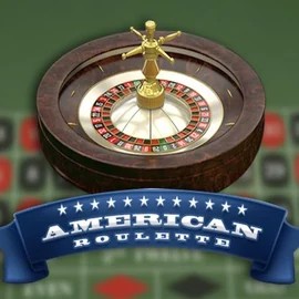 American Roulette (BGaming) by BGAMING, showcased at nv-casino.net.pl – game logo