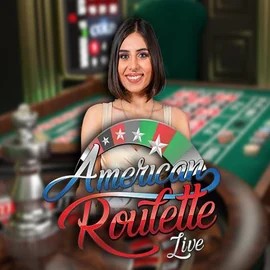 American Roulette (Evolution) logo – Live Casino by Evolution at NV Casino