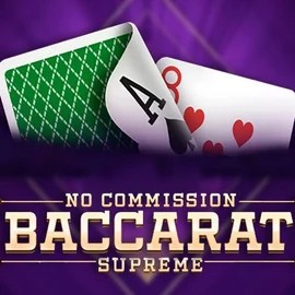 Play Baccarat Supreme slot by OneTouch Games on nv-casino.net.pl