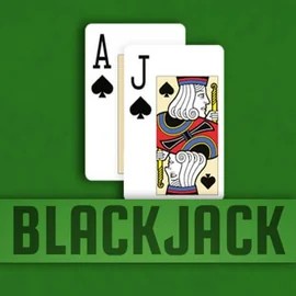 Blackjack (Relax Gaming) logo by Relax Gaming at NV Casino