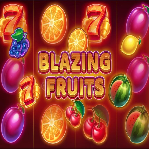 Try Blazing Fruits slot by Inbet Games on nv-casino.net.pl – logo image