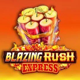 Blazing Rush Express online slot from AreaVegas – play at nv-casino.net.pl