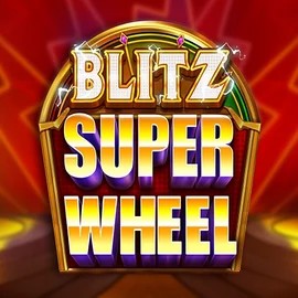 Blitz Super Wheel logo by Pragmatic Play at NV Casino