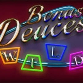 Bonus Deuces Wild (RTG) game by RTG (Reel Time Gaming) – logo hosted on NV Casino