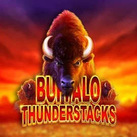 Play Buffalo Thunderstacks slot by Amatic Industries on nv-casino.net.pl