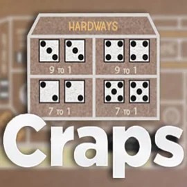 Craps (Nucleus Gaming) logo by Nucleus Gaming NV Casino