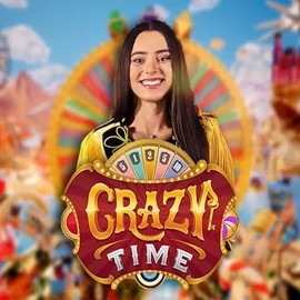 Try Crazy Time slot by Evolution on nv-casino.net.pl – logo image