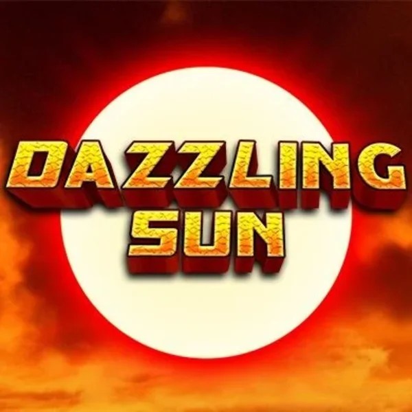 Dazzling Sun slot icon by Win Studios, available at NV Casino