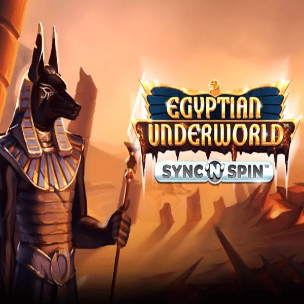 Play Egyptian Underworld slot by Greentube on nv-casino.net.pl