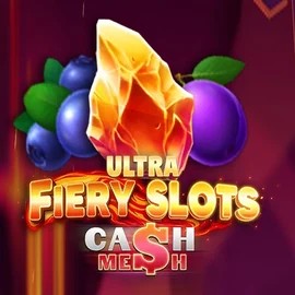 Fiery Slots Cash Mesh Ultra logo by BF Games NV Casino
