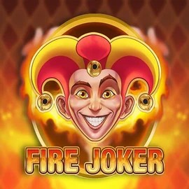 Fire Joker slot visual from Play'n GO available on nv-casino.net.pl