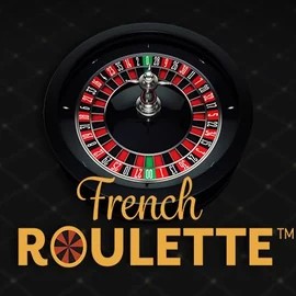 French Roulette (NetEnt) logo by NetEnt at NV Casino