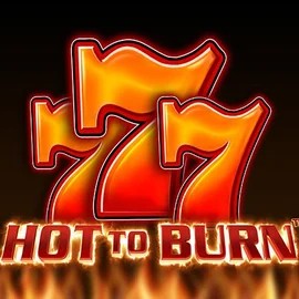 Hot To Burn game by Pragmatic Play – logo hosted on NV Casino