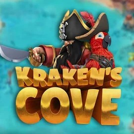 Krakens Cove slot icon by Relax Gaming, available at NV Casino