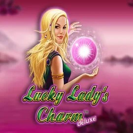 Play Lucky Ladys Charm Deluxe slot by Greentube on nv-casino.net.pl
