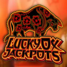 Play the Lucky Ox Jackpots slot by Rival on NV Casino