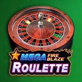 Mega Fire Blaze Roulette – slot by Playtech, featured at nv-casino.net.pl