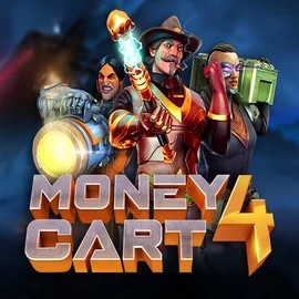 Money Cart 4 casino game by Relax Gaming – featured logo at NV Casino