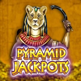 Enjoy Pyramid Jackpots by King Show Games – logo hosted on nv-casino.net.pl