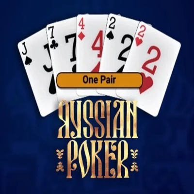 Russian Poker online slot from OneTouch Games – play at nv-casino.net.pl