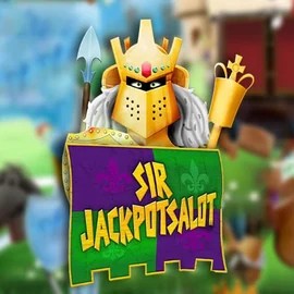 Sir Jackpots Alot slot icon by Core Gaming, available at NV Casino