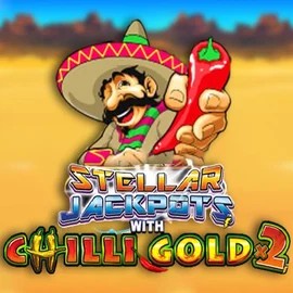 Stellar Jackpots with Chilli Gold x2 casino game by Lightning Box Game – featured logo at NV Casino