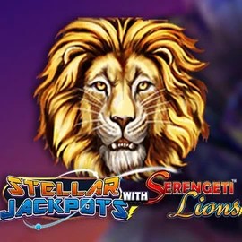 Stellar Jackpots with Serengeti Lions – slot by Lightning Box Game, featured at nv-casino.net.pl