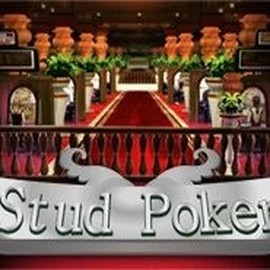 Try Stud Poker 3D slot by iSoftBet on nv-casino.net.pl – logo image