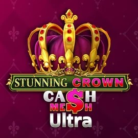 Stunning Crown Cash Mesh Ultra game by BF Games – logo hosted on NV Casino