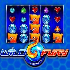 Official Jackpots logo: Wild Fury Jackpots by IGT at NV Casino