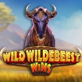 Play the Wild Wildebeest Wins slot by Pragmatic Play on NV Casino